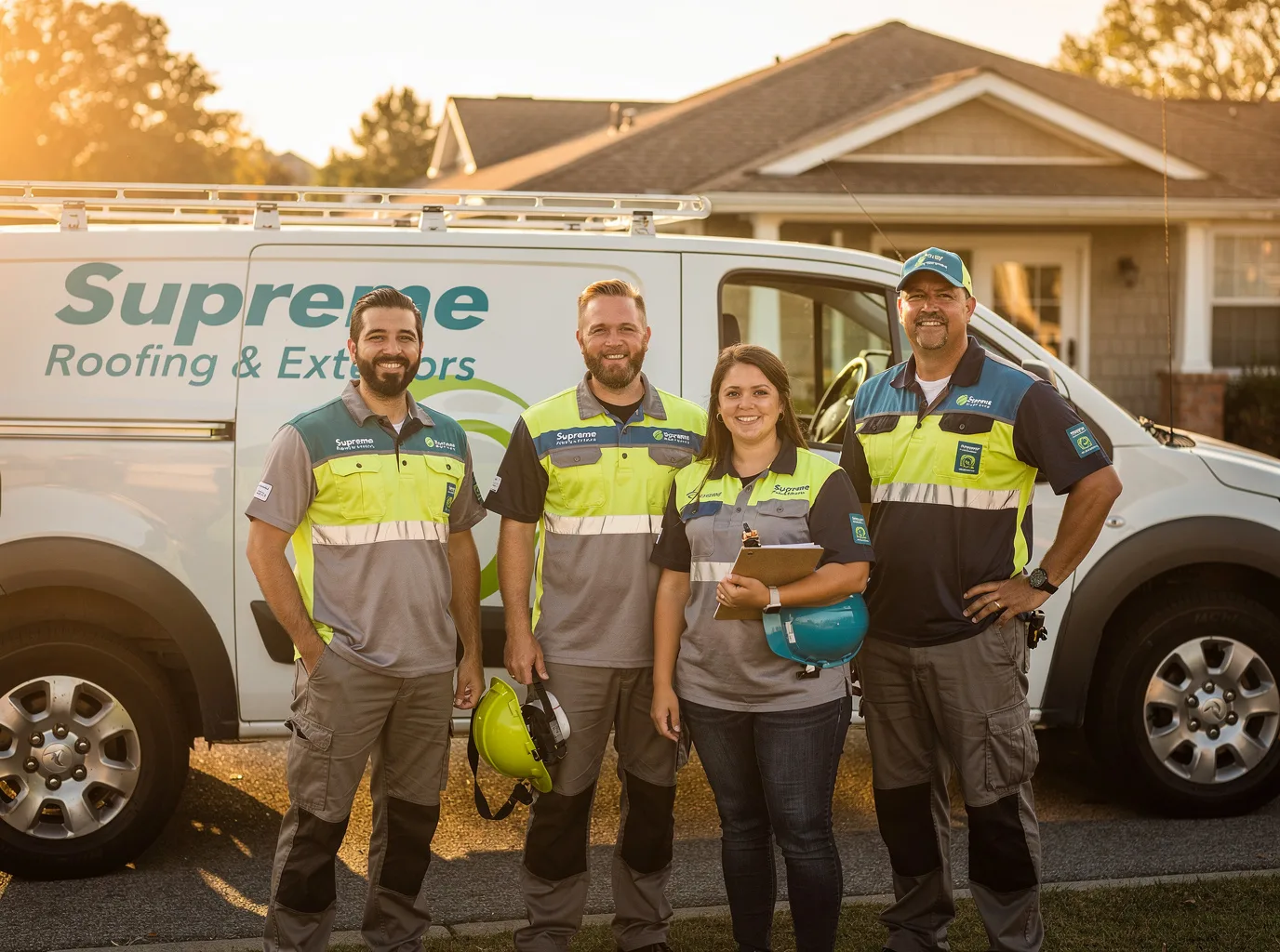 Roof Replacement company in Sandyville, OH