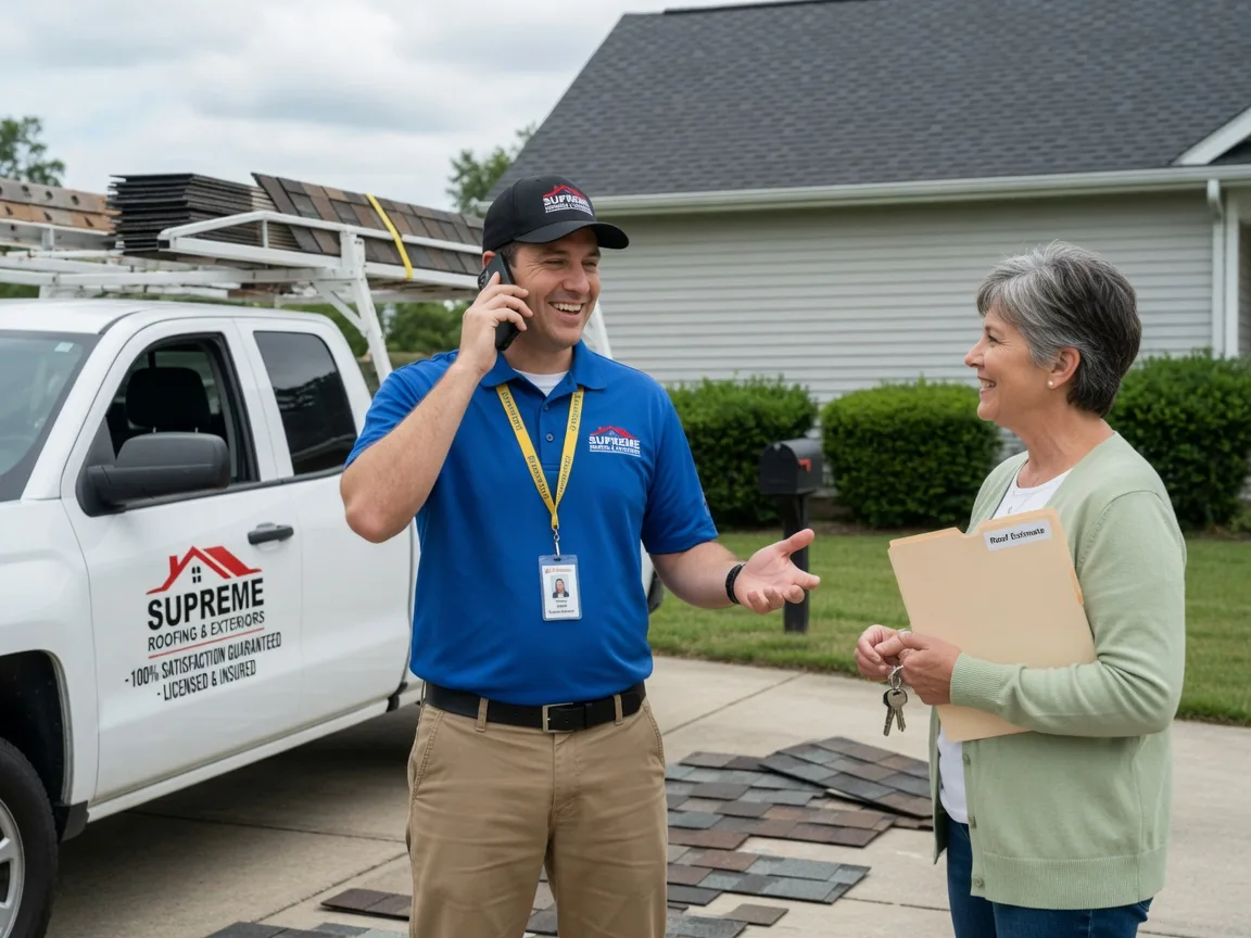 Roof Replacement Sandyville, OH FAQs
