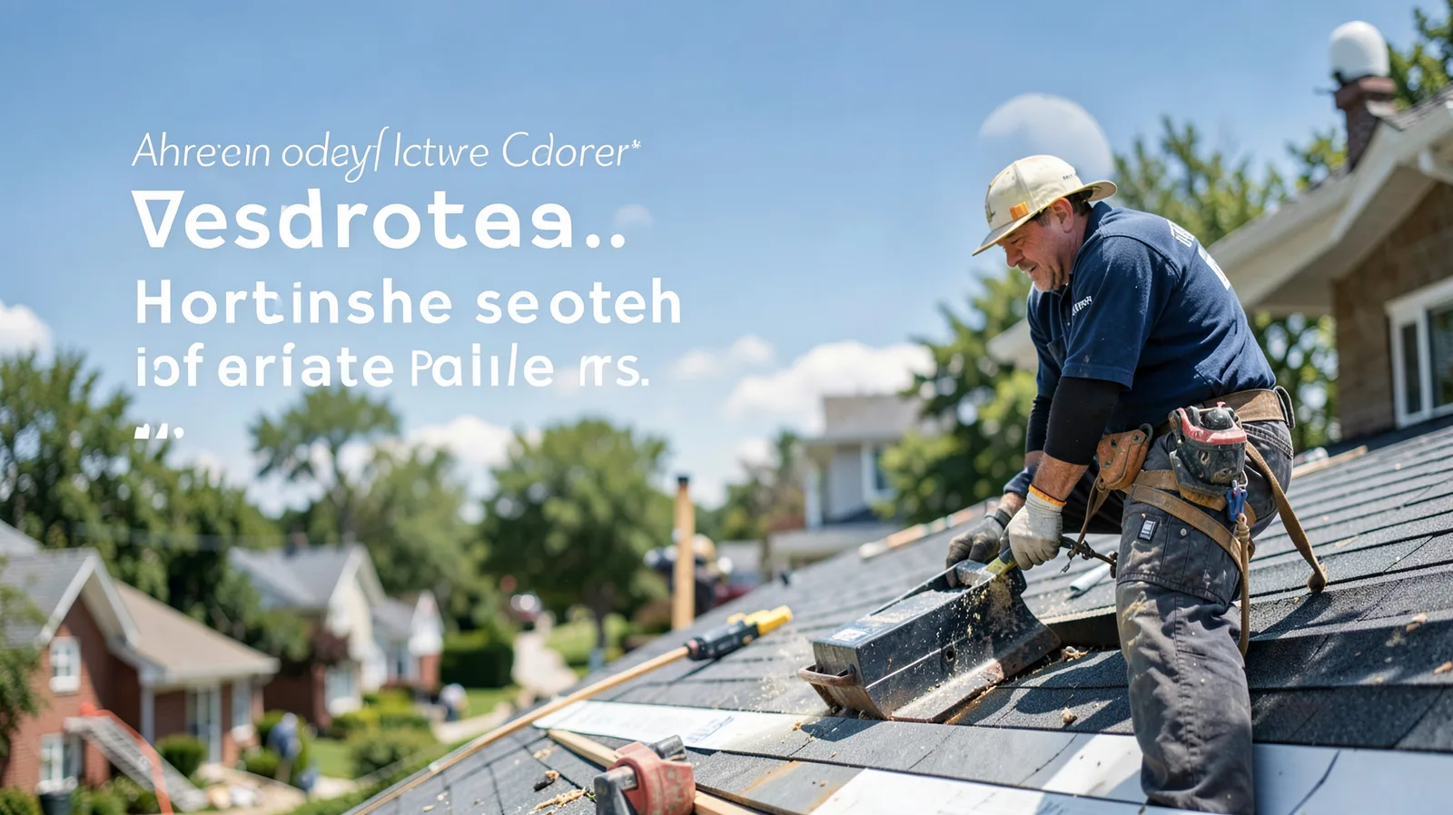 Roof Replacement in Sandyville, OH near me